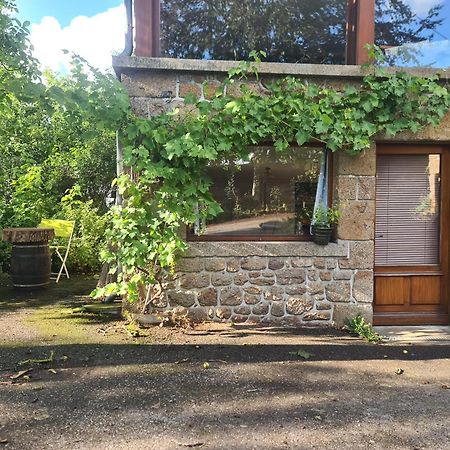 Villa Chambre A La Ferme, Les Vergers Du Muscardin Breel Exterior foto